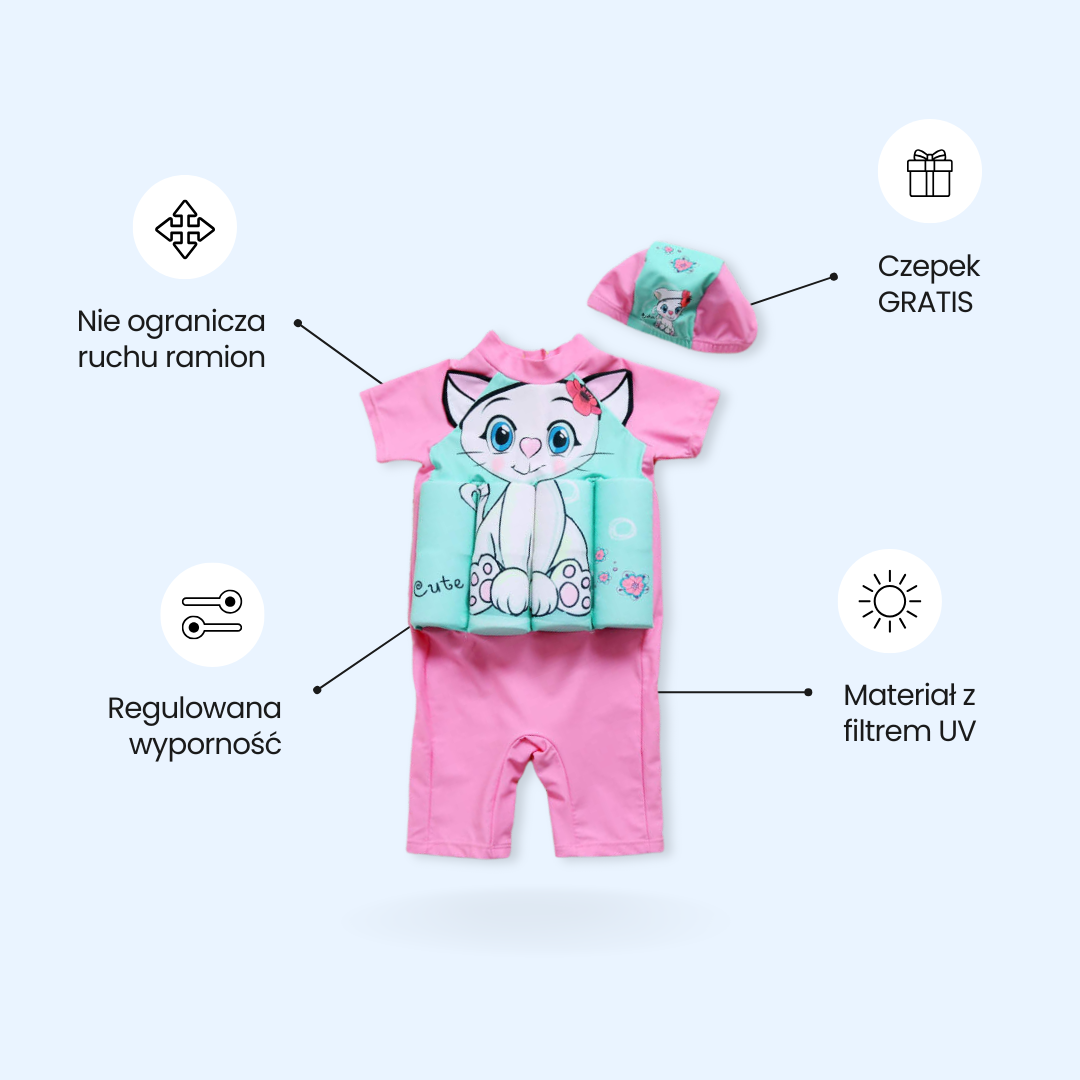 Wypornościowy Kombinezon Floate™